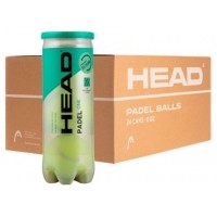 HEA-PELOTA PADEL ONE 72U